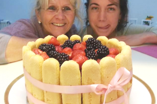 Live Love, Love Life Natuurlijk Zoet Birthday
